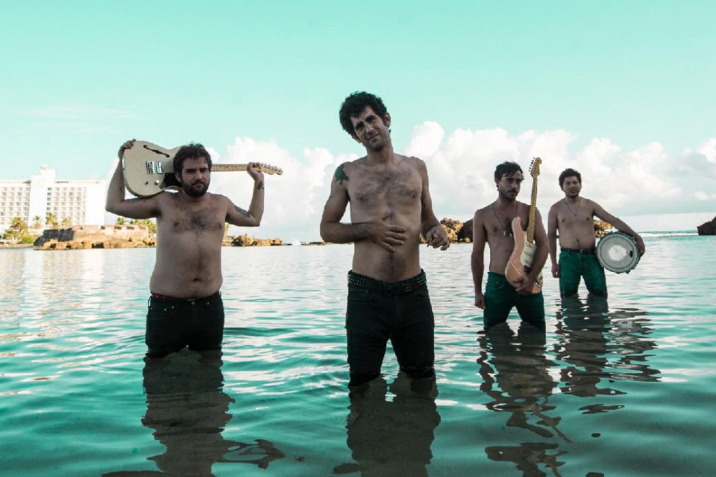 LOS VIGILANTES / PAINT FUMES // MAY 23RD&nbsp;2014