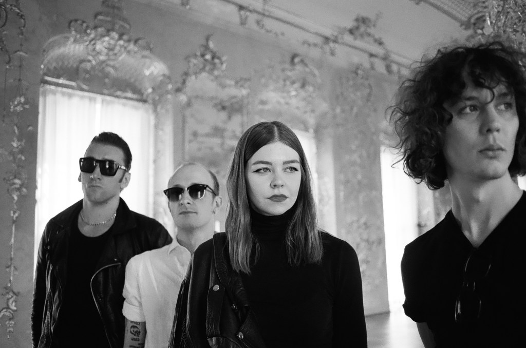 THE UNDERGROUND YOUTH • ROCKHOUSE&nbsp;SALZBURG
