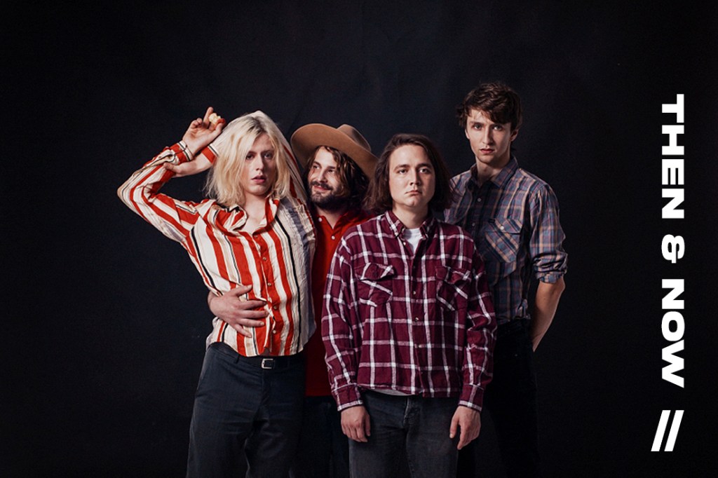 THEN & NOW – Mozes & The&nbsp;Firstborn