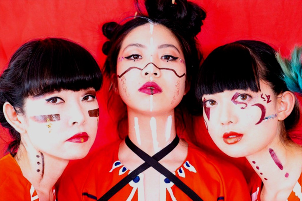 KUUNATIC –  Thrilling Tokyo Based Tribal-Psych 