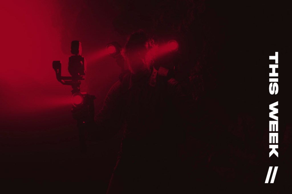 THIS WEEK #2 – Hooligan jazz for the headphone&nbsp;generation