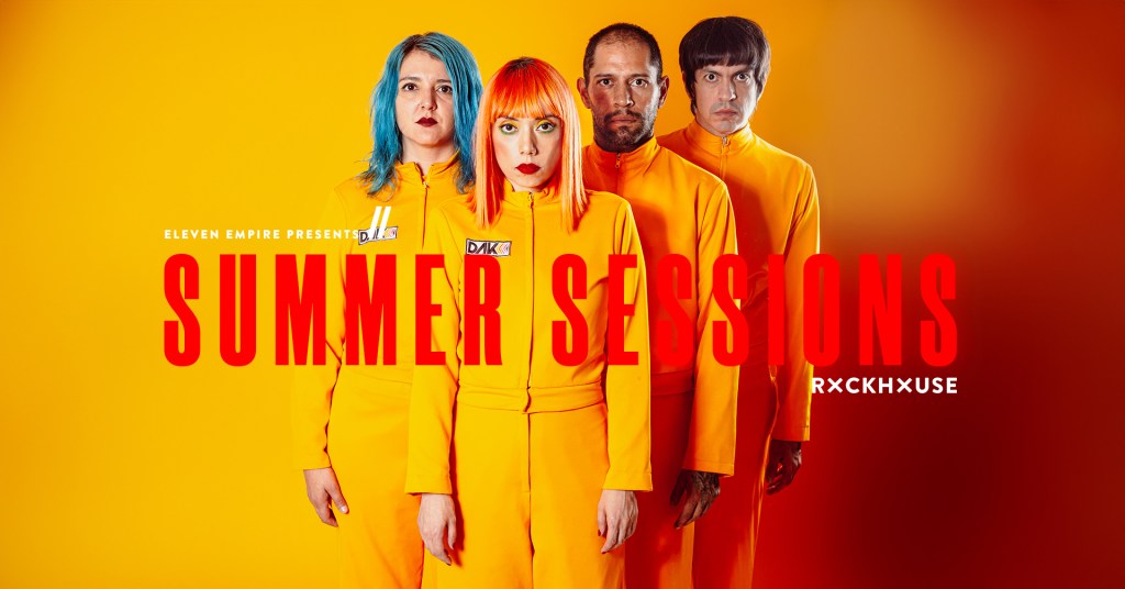 SUMMER SESSIONS • ROCKHOUSE&nbsp;SALZBURG